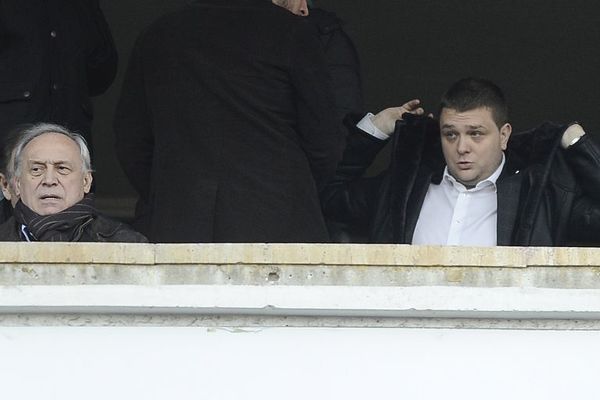 Skandal posle derbija: Delije napale Ilieva i Vazuru, jedva napustili stadion!