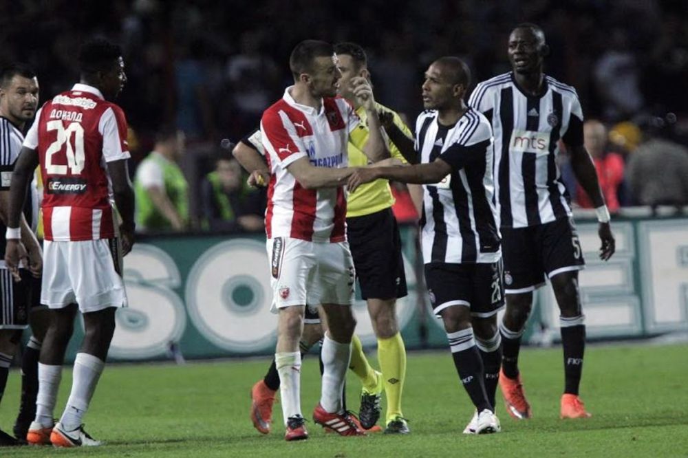 Luković o Evertonovoj provokaciji: Postoje pravila ponašanja i to bi trebalo svi da znaju! (FOTO)