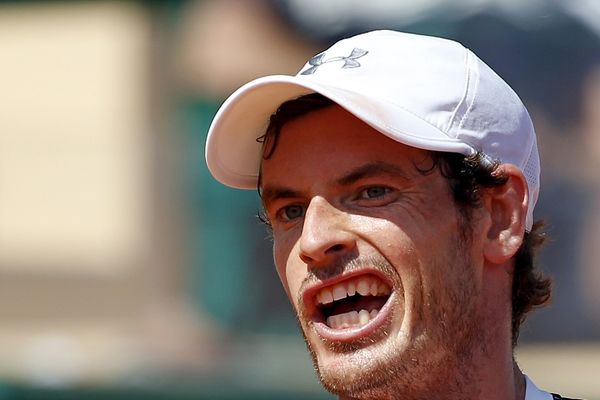 Prostačko ponašanje: Frustrirani Mari iskalio bes na sudiji tokom meča sa Nadalom! (VIDEO)