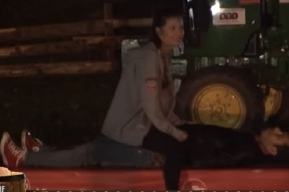 Napaljena Ceca zajahala Filipa, ali je njegova reakcija bila neočekivana! (VIDEO)