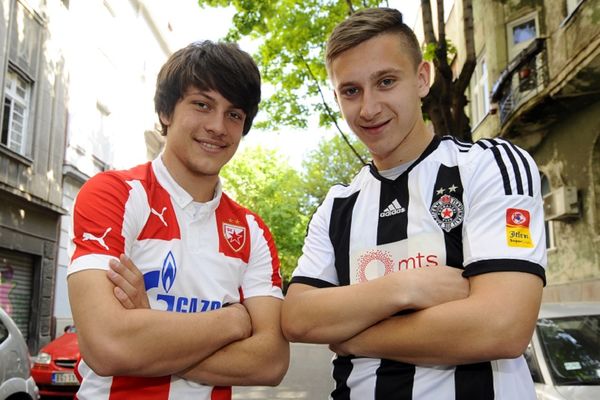 Objavljeni podaci pokazuju da su Večiti ostali bez miliona prilikom transfera Jovića i Šaponjića!