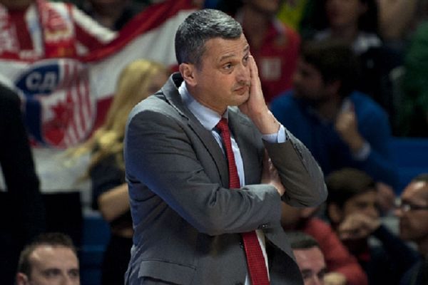 Zvezda se vraća u Pionir, ali samo ako pobedi u ponedeljak CSKA!