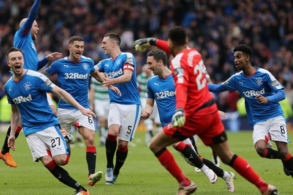 Old firm kakav nam je nedostajao: Evrogol, evropromašaj, penali i tragičar! (VIDEO)! (VIDEO)