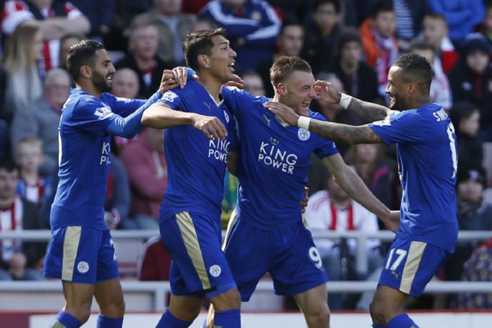 Sve je počelo od golmana: Vardi krunisao munjevitu kontru Lestera u 4 poteza! (VIDEO)