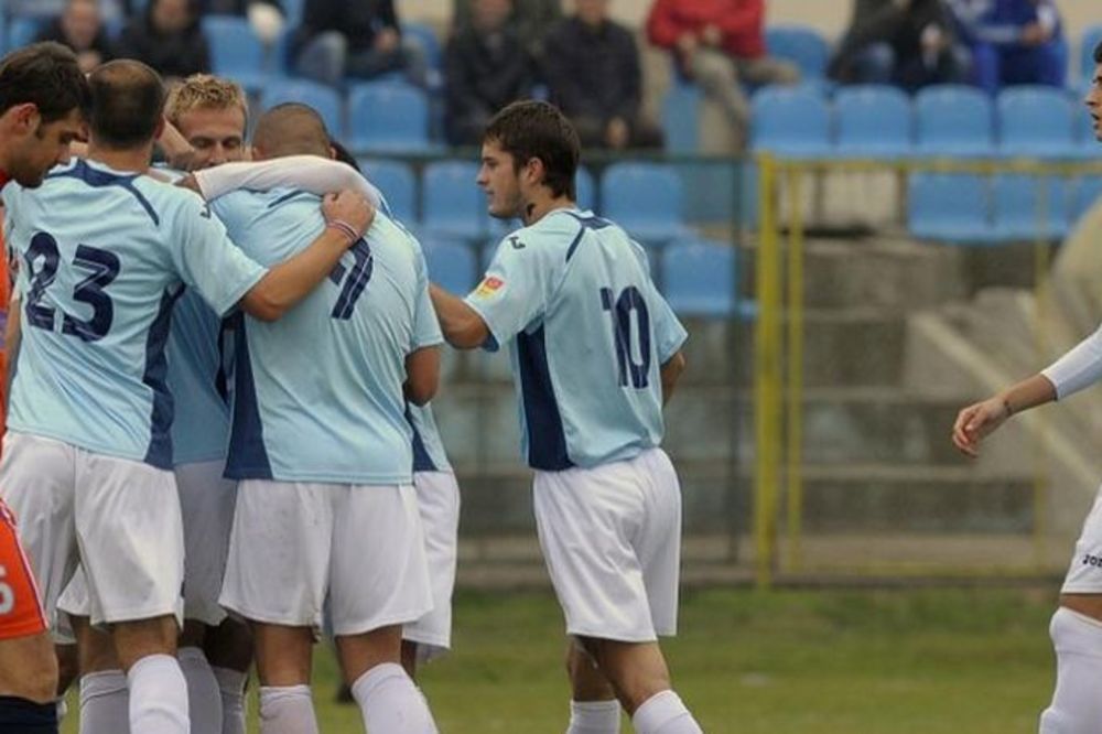 Posle Radničkog iz Niša pala i Mladost: Rad preslišao Mladost u Lučanima! (FOTO) (VIDEO)