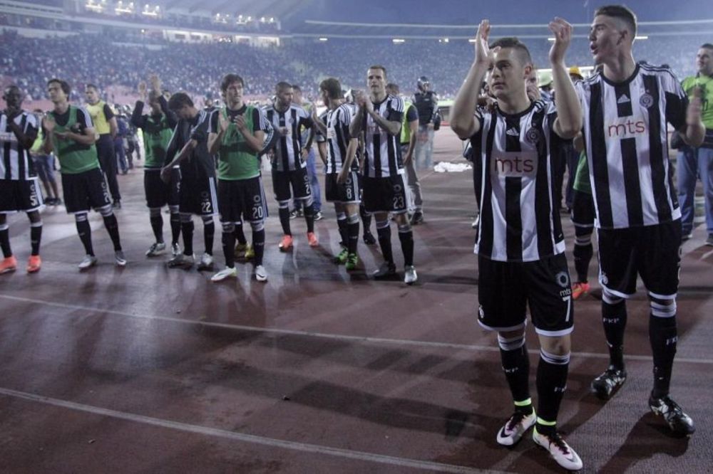 Ilieva je mnogo razočarao jedan igrač u derbiju: Sine, ne smeš više ovako! (VIDEO)