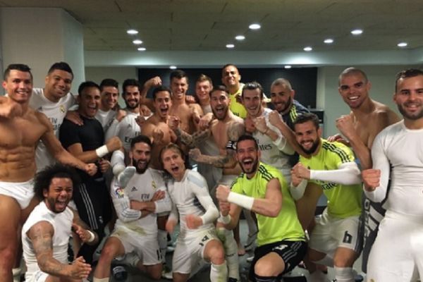 Ko dobije Barselonu, on mora ovako da se slika! (FOTO)