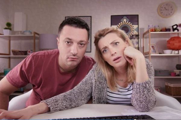 Med medeni! Evo kako su Andrija i Anđelka bili slatki kao klinci! (FOTO)