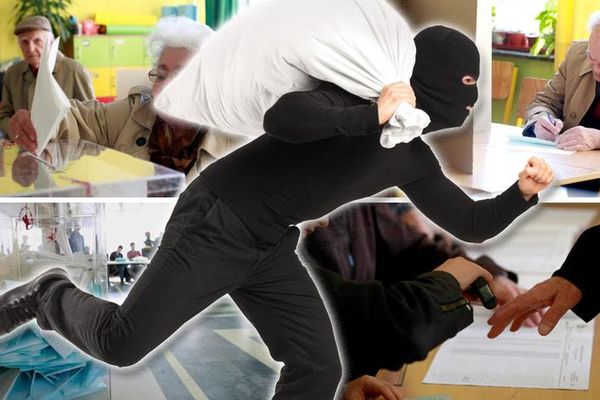 Drpačina na 7 načina: Evo kako se sve krade na izborima u Srbiji! (GIF)