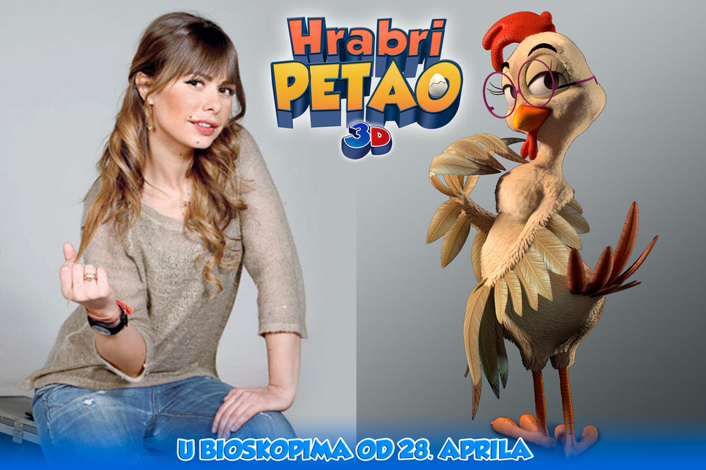 Junak Toto vas vodi u nezapamćenu avanturu! Hrabri petao stiže u bioskope! (FOTO) (VIDEO)
