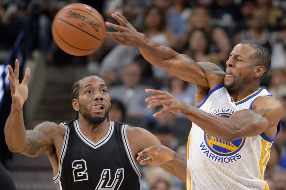 Prva je napadačka opcija San Antonia, a proglašen je za najboljeg defanzivca NBA lige! (VIDEO)