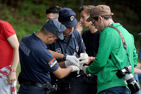 Sećate se pandura ribara koji hapse varioce na Dorćolu? Evo koju akciju spremaju na Exitu! (VIDEO)