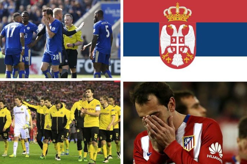 Za koga Srbin navija, taj propada 100%: Da li će i Lester biti žrtva srpskog prokletstva? (FOTO) (VIDEO)