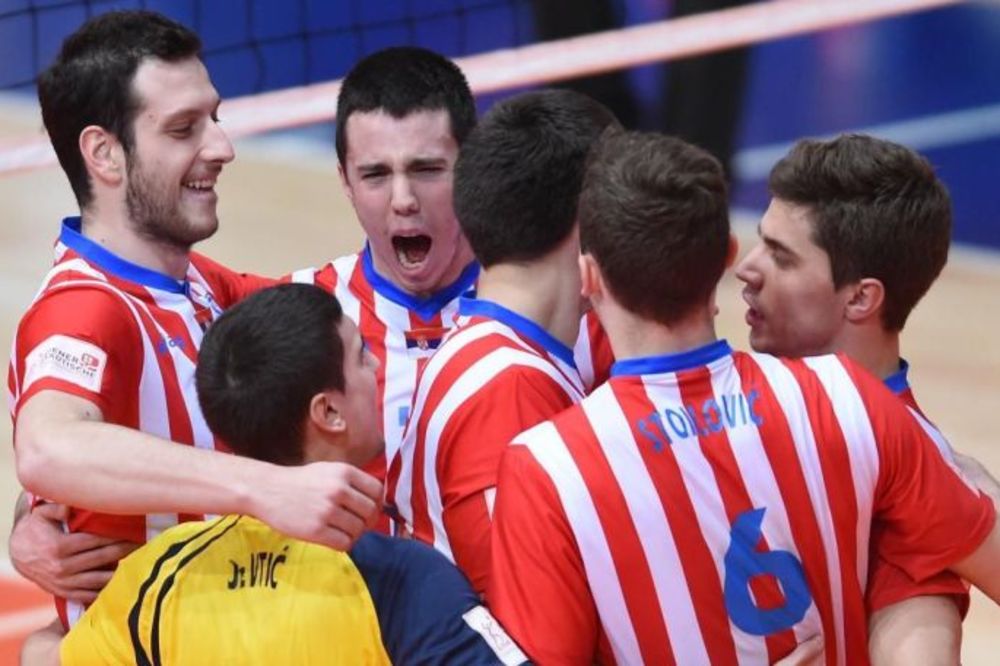 Partizan nije imao snage za preokret: Zvezda ubedljivom pobedom do finala!