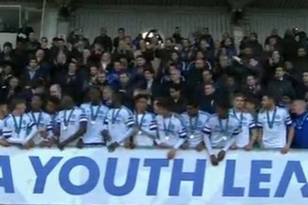 Kad ne ide seniorima, klinci brane čast: Čelsi je ponovo prvak Evrope! (FOTO) (VIDEO)