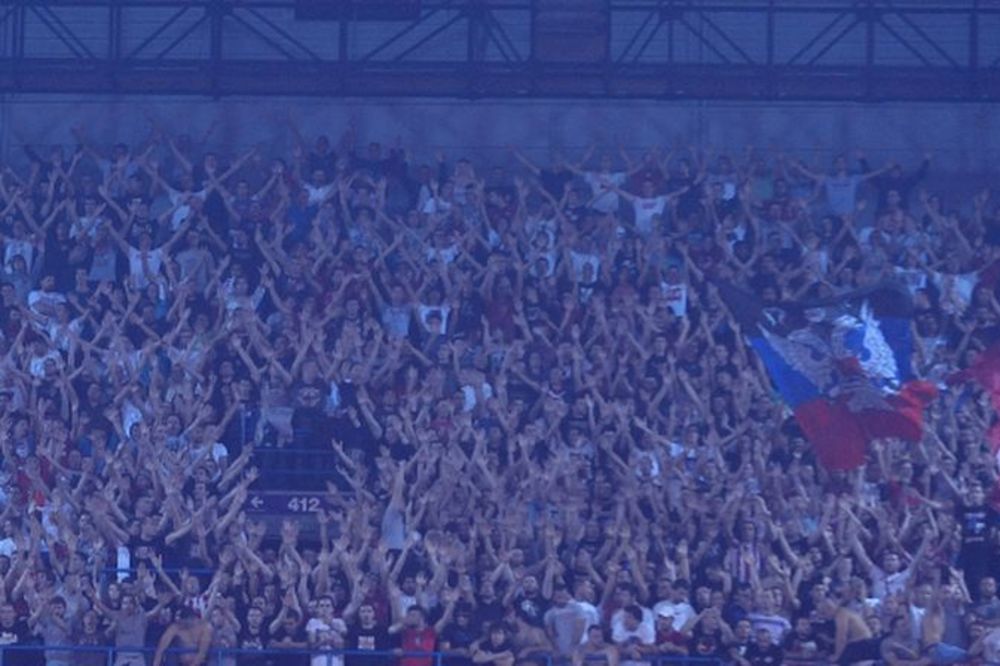 Grmelo je kao nikada do sada: Da li je ovo poslednje zviždanje evroligaškoj himni ove sezone? (VIDEO)