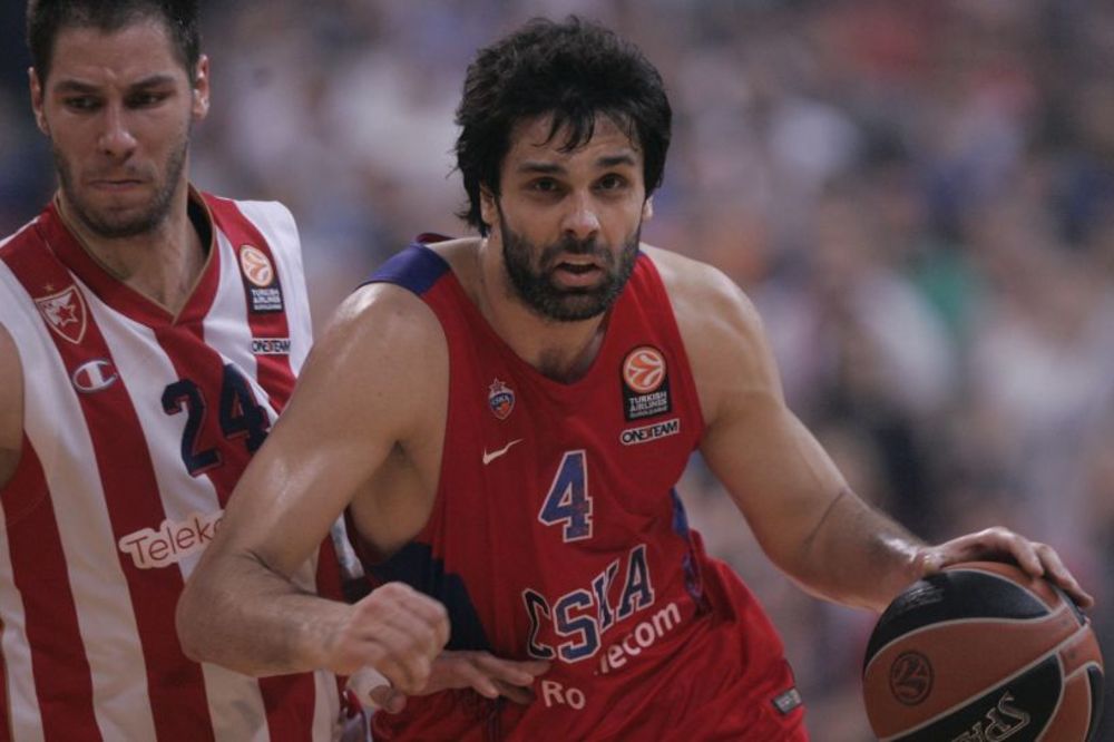 Teodosić zbunjen: Nisam razumeo šta su Delije želele od mene!