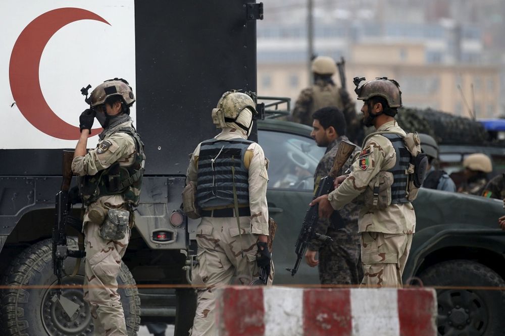 Eksplozija potresla Kabul, veliki broj mrtvih i ranjenih (FOTO)