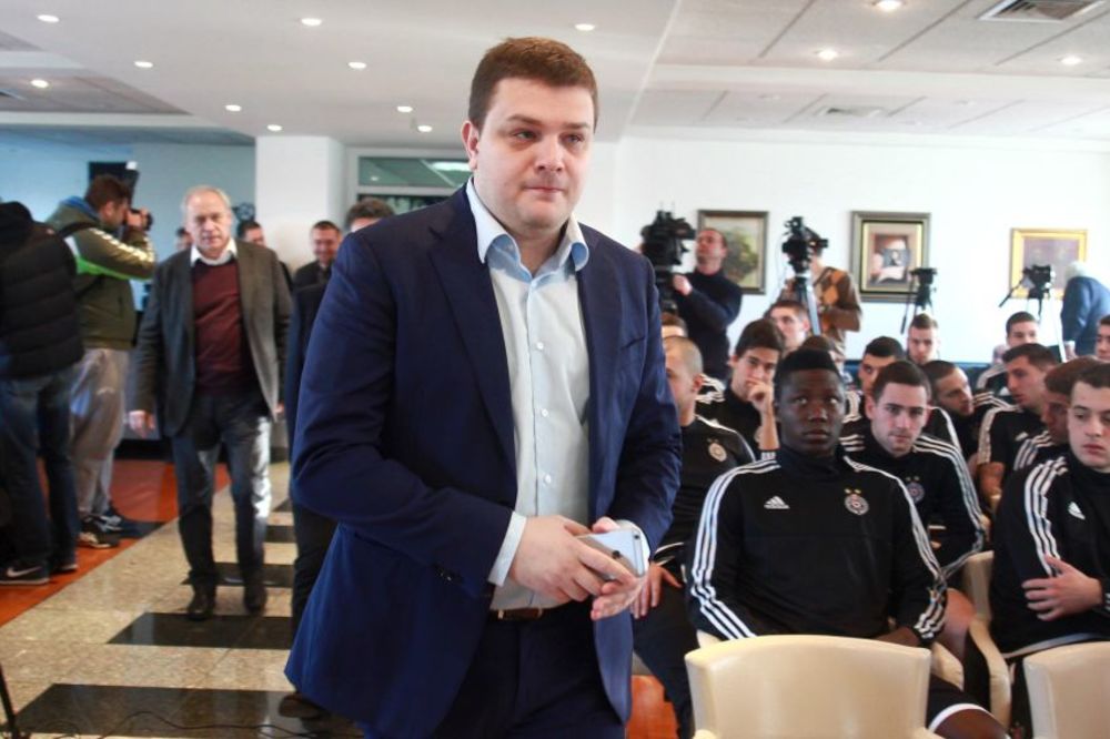 Vazura odgovorio na optužbe: Nikome nismo dali bilo kakve procente kod prodaje Šaponjića! (FOTO)