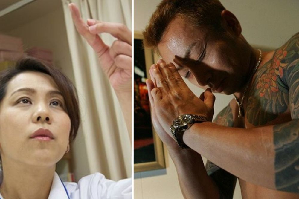 Da li je ovo najbizarniji posao na svetu: Jukako pravi veštačke prste za Jakuze! (FOTO)