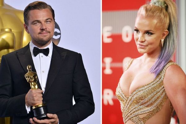 Britni Spirs se nabacuje Leonardu Dikapriju! (FOTO)