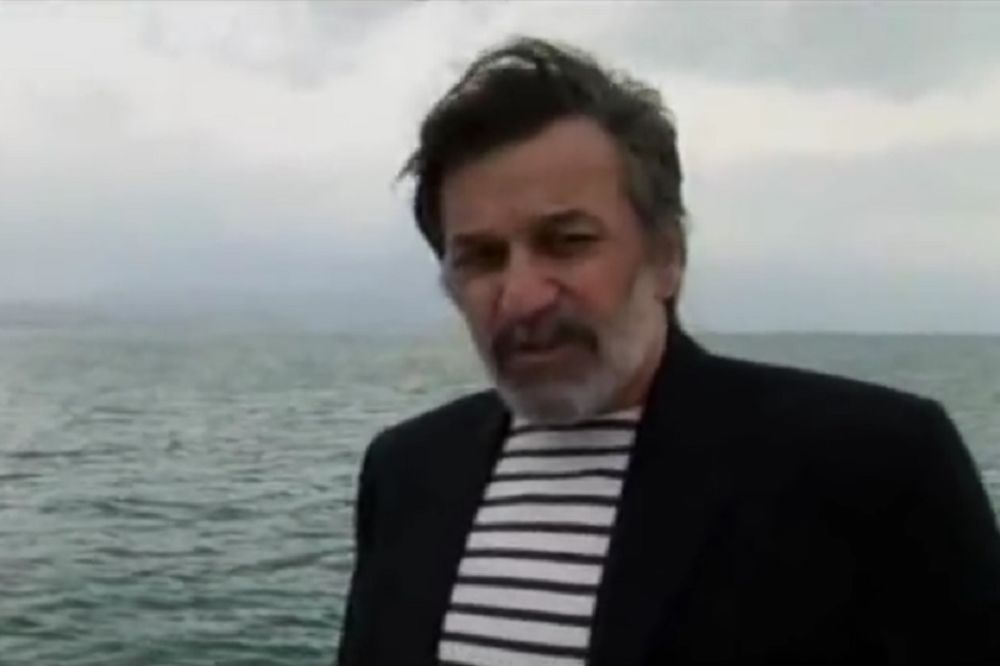 100 godina srpske golgote! Ovako je o slavnoj srpskoj tragediji recitovao Gaga Nikolić! (FOTO) (VIDEO)