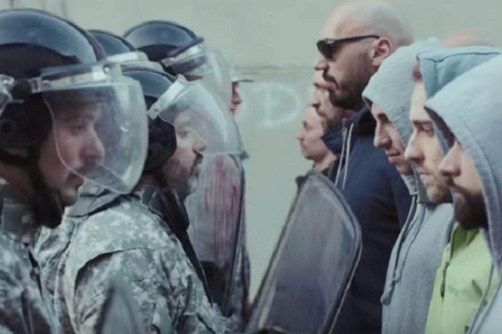 Sistem te laže! BS armija uzvraća udarac: Nova hitčina Beogradskog sindikata! (VIDEO)