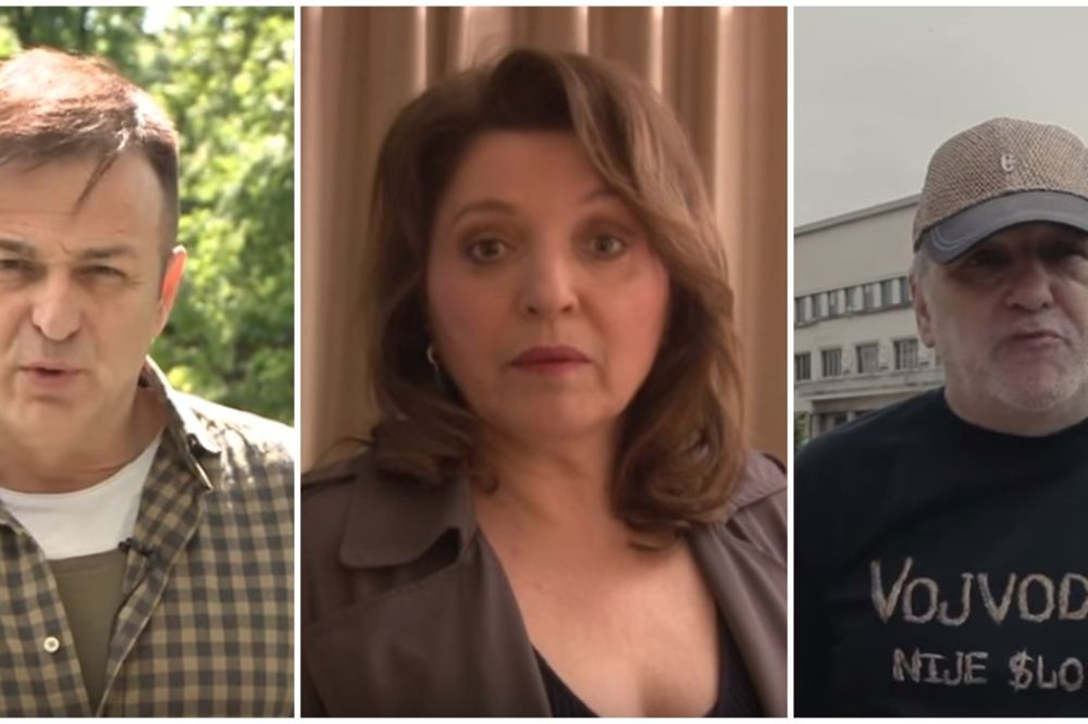 Izvlače kečeve iz rukava: Ko je sve od poznatih podržao DS? (VIDEO)