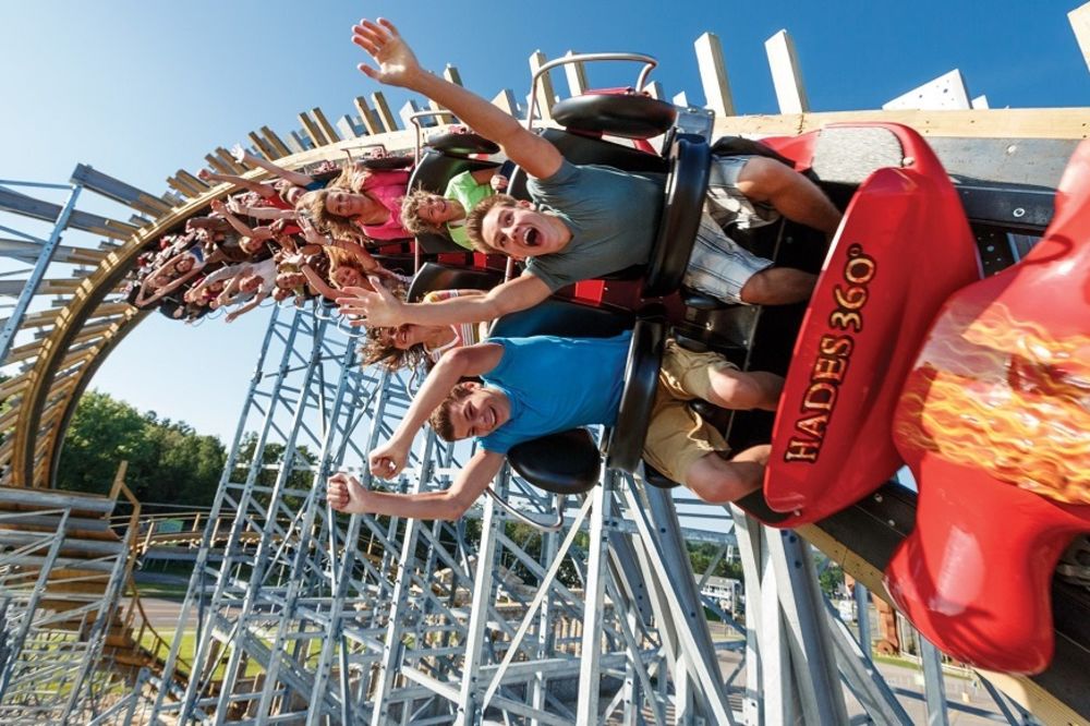 18 najstrašnijih rolerkostera na svetu! Vozite se na svoju odgovornost! (FOTO)