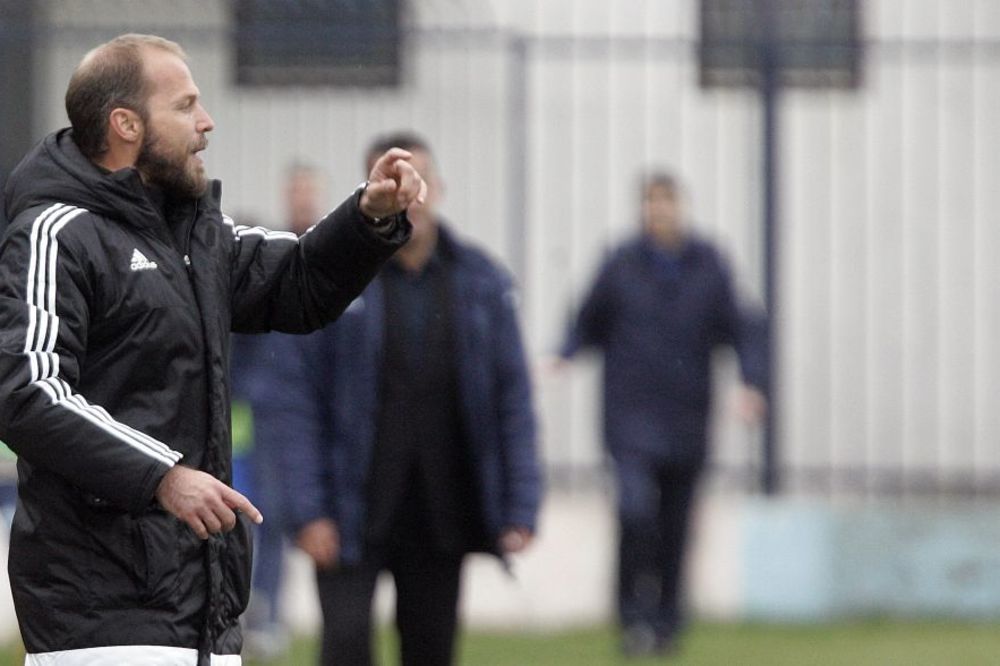 Tomić pred revanš sa Spartakom: Nismo razmišljali o penalima!