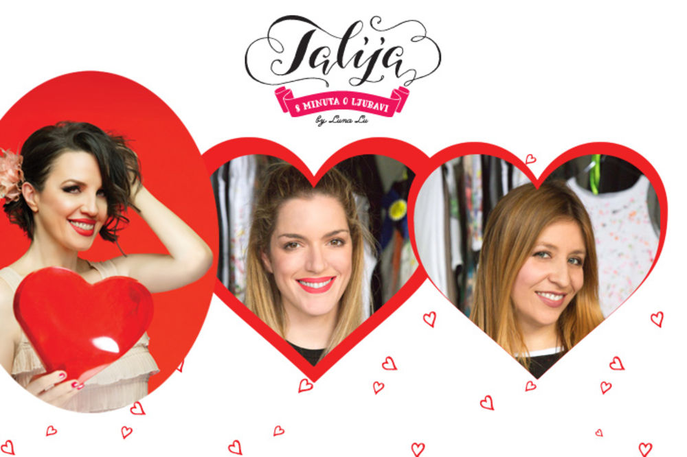 TALIJA &ndash; 8 MINUTA O LJUBAVI: Da li se devojke sređuju radi sebe, drugarica ili muškaraca?