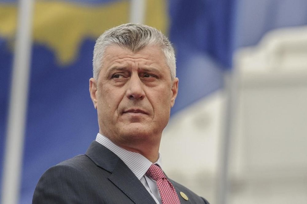 Pucao na Srbe, a sad veliča pomirenje: Tači tvrdi da su pregovori sa Srbijom najbolja kosovska odluka