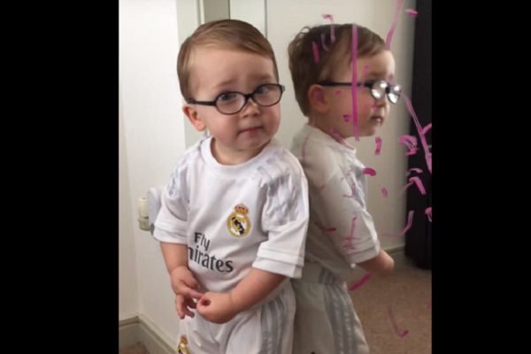 Klinja genijalac: Nisam ja kriv za haos u kući, Betmen je! (VIDEO)