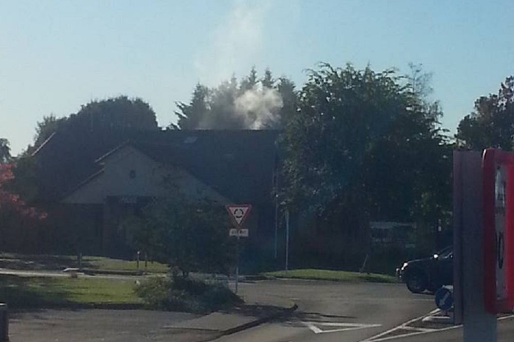 Građani hoće još: Policija spaljivala marihuanu i naduvala ceo grad! (VIDEO)