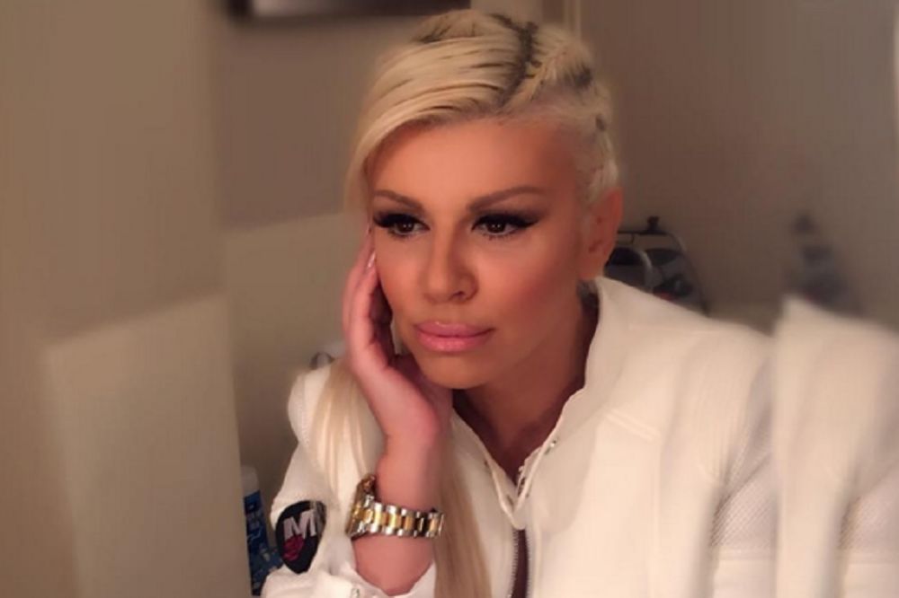 Samo bahato: Dara Bubamara jurila preko 200 na sat! (FOTO) (VIDEO)