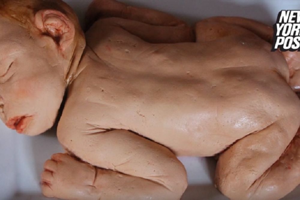 Ne varaju vas oči, ovo je torta: Ako imate jak stomak, pogledajte i ostale (FOTO) (VIDEO)