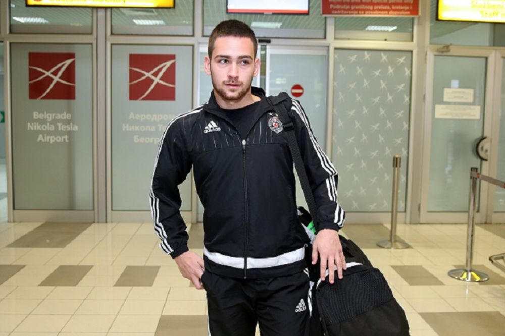 Uskoro ponovo u crno-belom dresu? Veliki preokret u slučaju Andrije Živkovića! (VIDEO)