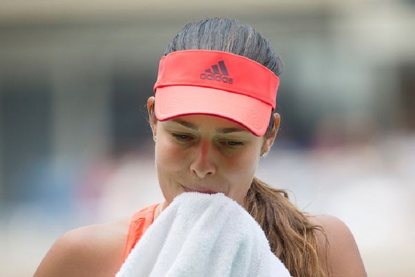 Fantastično izdanje: Furiozna Ana Ivanović samlela Nemačku teniserku u Štutgartu!