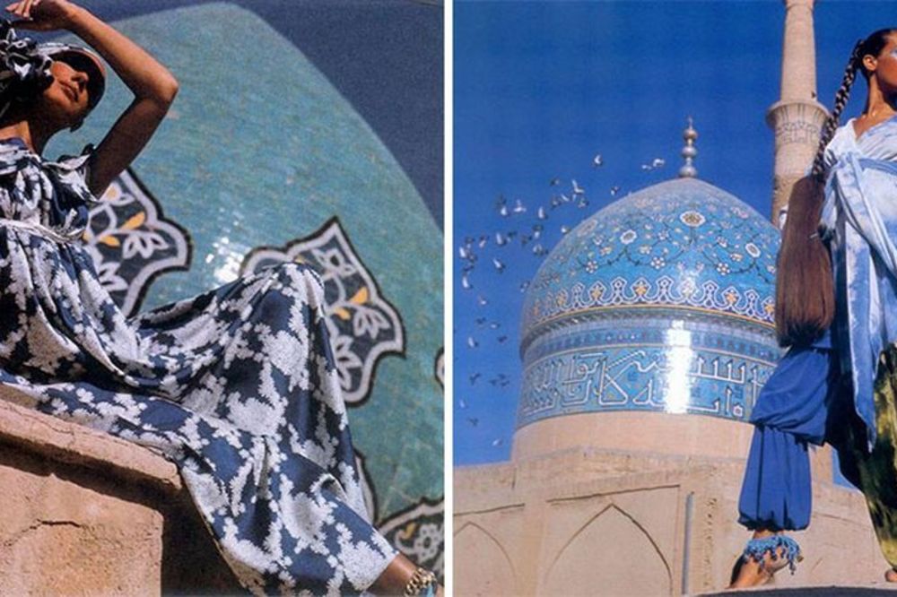 Vesele sedamdesete: Ovako su žene u Iranu izgledale pre 40 godina (FOTO)