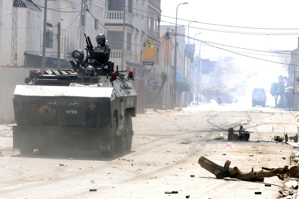 ​Tunis: Uhapšen terorista koji je učestvovao u napadu na ambasadu SAD