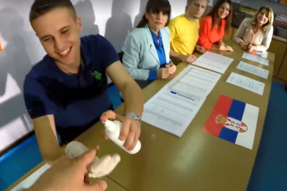 Spot SNS o kome priča cela Srbija: Da li ćete i posle ovog glasati za njih? (VIDEO)