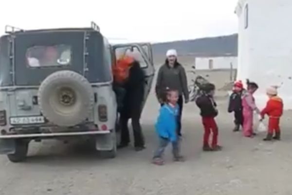 Kako se beše kaže: Ima ih ko Kineza... ili Mongola? (VIDEO)