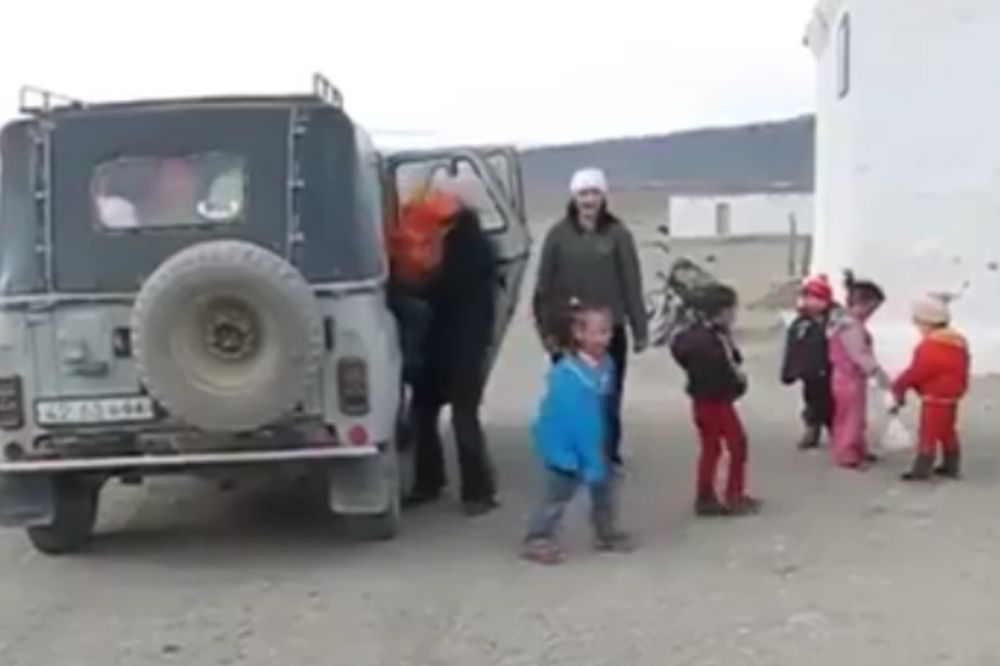 Kako se beše kaže: Ima ih ko Kineza... ili Mongola? (VIDEO)