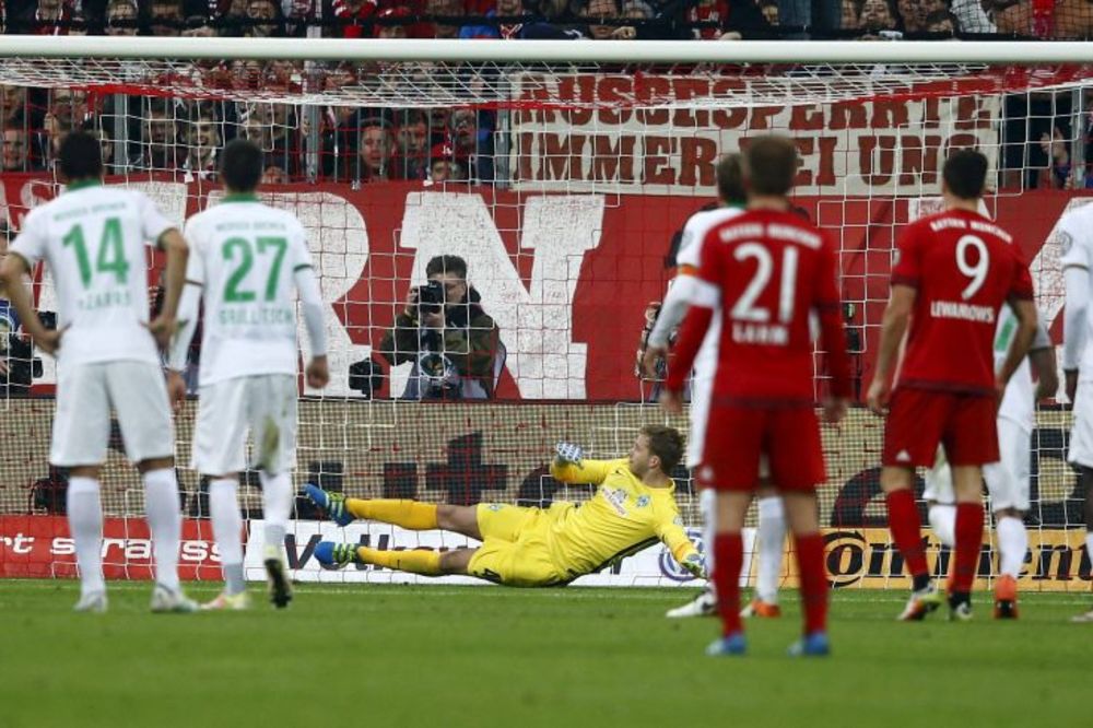 Miler šokirao Nemačku: Najpre dao gol sa bele tačke, a onda priznao da nije bio penal! (VIDEO)