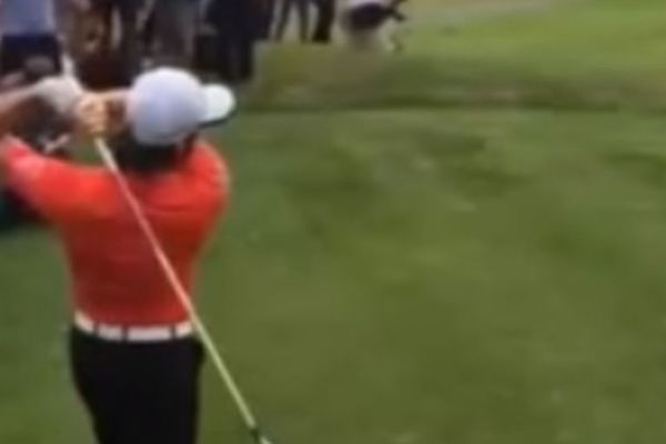 Zidan sumnja u povredu Velšanina: Geret Bejl istegao leđa dok je igrao golf! (VIDEO)