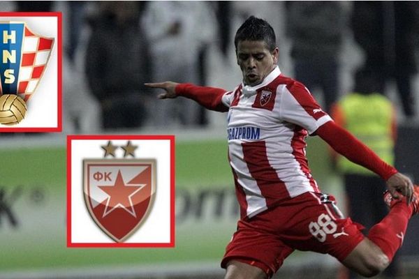 Ovako nešto se nikad nije dogodilo: Hrvati žele da jedan Zvezdin igrač igra za njihovu reprezentaciju!