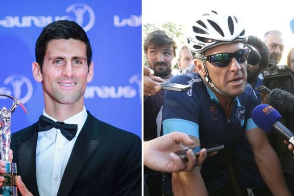 Sramni Amerikanci uporedili Đokovića sa najvećim prevarantom u sportu! (FOTO)