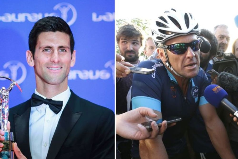 Sramni Amerikanci uporedili Đokovića sa najvećim prevarantom u sportu! (FOTO)