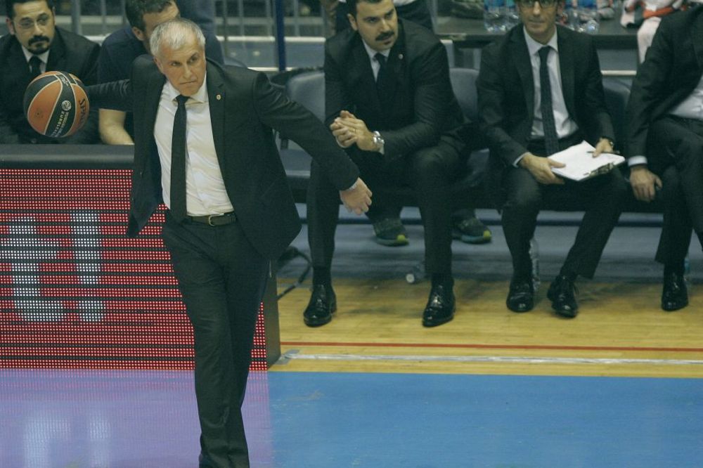 Obradović opleo po FIBA: Promovišu košarku? Videćemo kako će to da rade bez Srbije, Španije i Grčke!