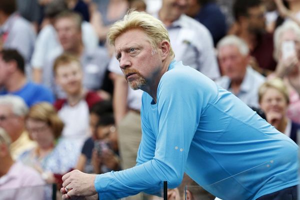 Zaprepastićete se kad vidite Bekerovog sina! Jeste frajerčina, ali... Ko bi ovo očekivao? (FOTO)